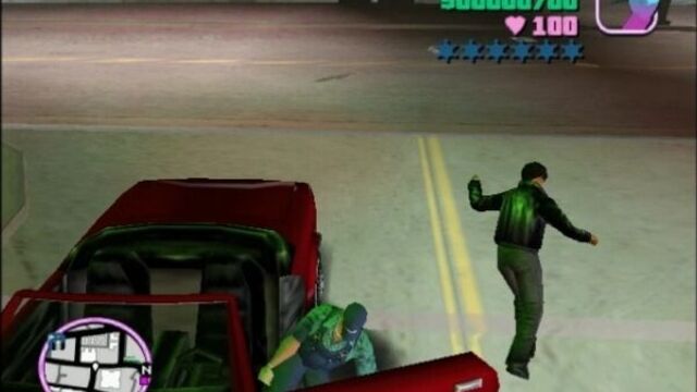 Гта вайс сити 4