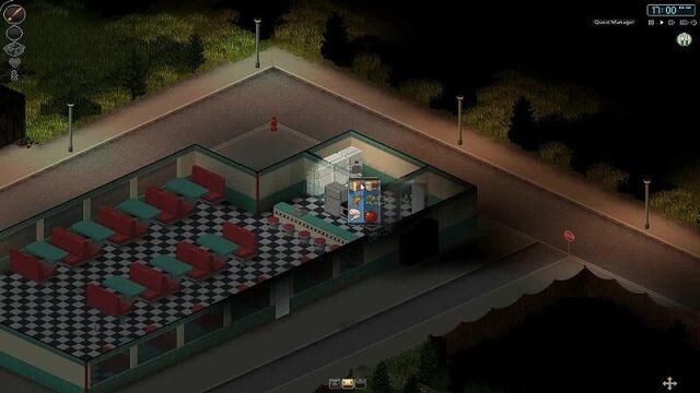 Project zomboid '3'