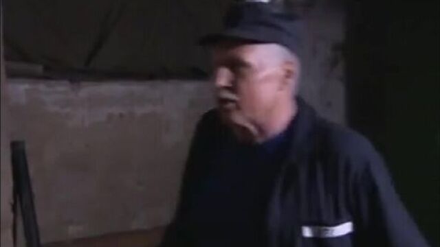 Гражданин начальник 3 сезон 12 серия