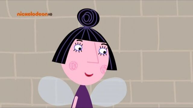 Маленькое королевство бена и холли | 2 серия | божья коровка гастон