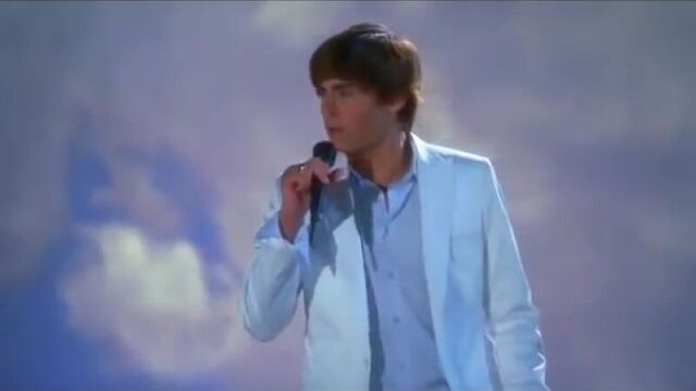 Классный мюзикл-каникулы. последняя песня