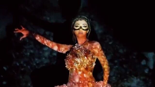 Сексуальная певица мириам фарес - арабская поп-музыка - miriam fares