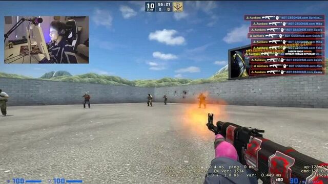 Aunkere рассказал, как его приняли в navi junior