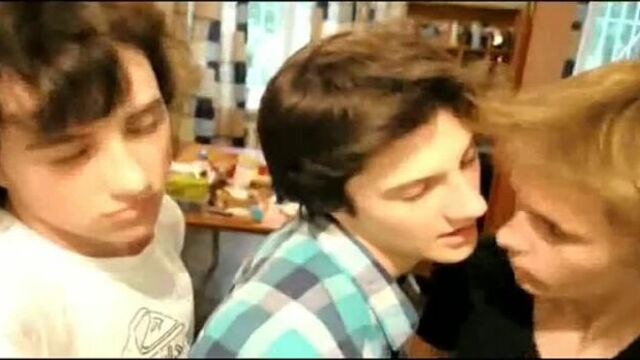 Naked boys - знаешь ли ты?