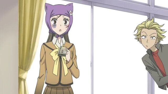 Kami-sama hajimemashita / очень приятно, бог - 1 сезон 2 серия [balfor, viki]