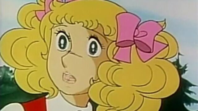 Кенди-кенди 70 серия