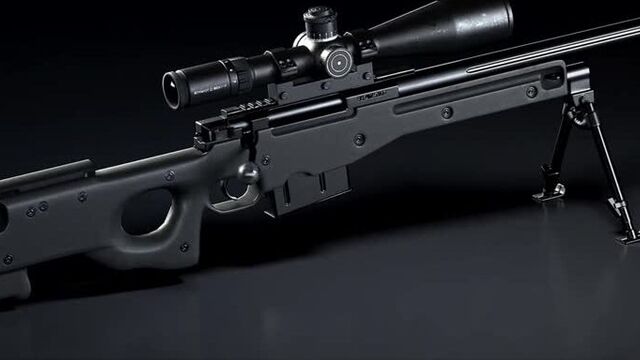 Awp - обзор оружия. семейство снайперских винтовок l96a1 arctic warfare. обзор arctic warfare police