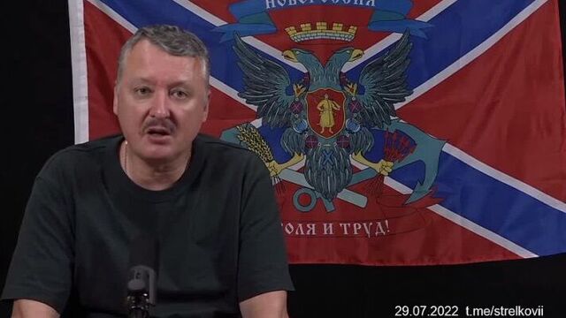 Игорь стрелков (гиркин) "популярно: мобилизация это..." #стрелков #гиркин #мобилизация