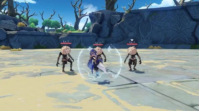 Демонстрация е-шки и ульты лайлы