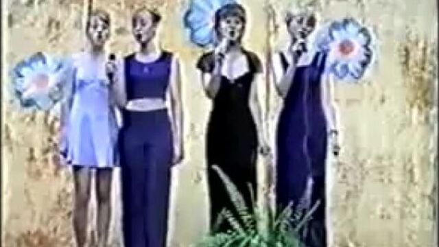 Выпускной-хит-парад.8.точка, точка, запятая - песня про литературу