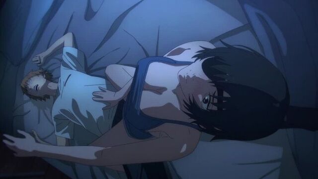 Человек-бензопила (8 серия)