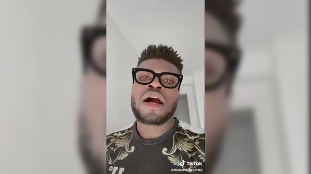 Томас парти