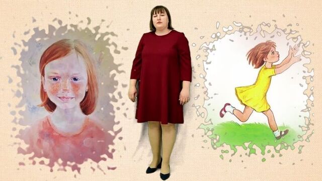 Н.заболоцкий "некрасивая девочка", читает михальчук наталья николаевна