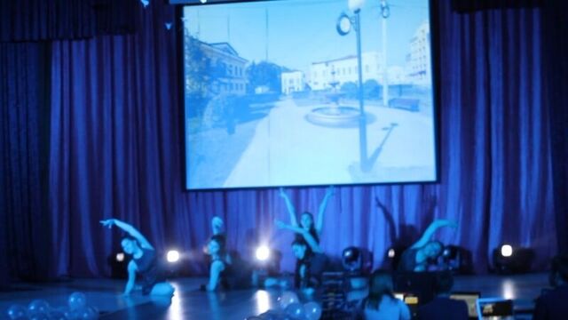 Программа тбмк "томская студенческая весна в спо" часть 1