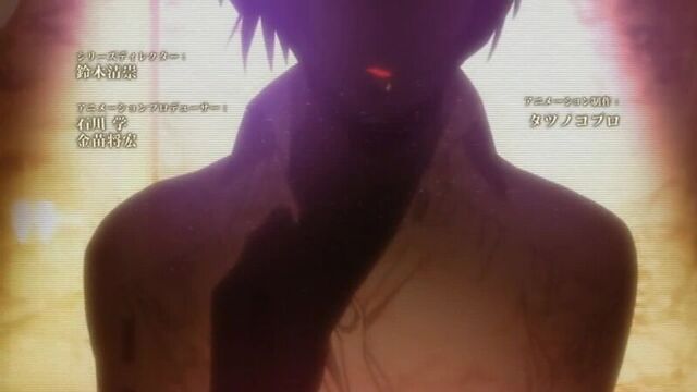 Психопаспорт / psycho-pass 2 сезон 4 серия