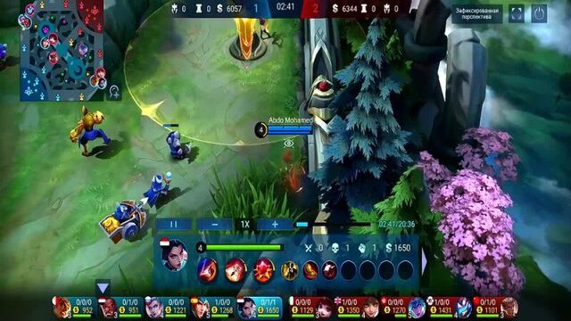 [shamrok] взяв этого адк вы сливаете себе ранг в mlbb ● шемрок мобайл легенд (shamrok mobile legends)