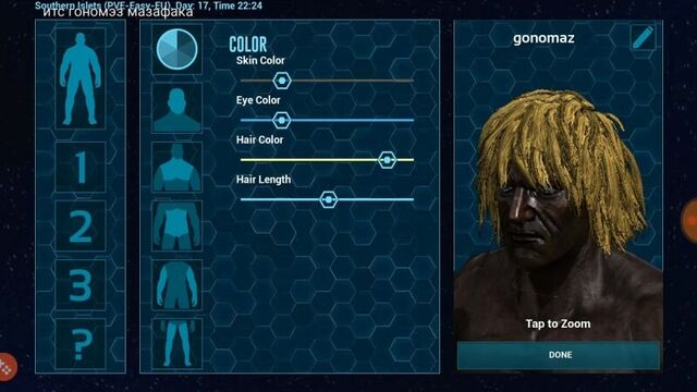 Обзор ark: survival evolved на андроид