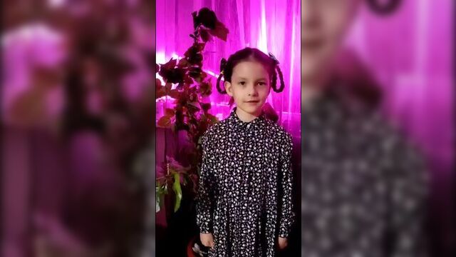 Название: "баллада о матери", читает: мария мельникова, 6 лет