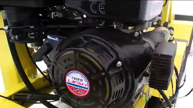 Video by самодельный мини погрузчик