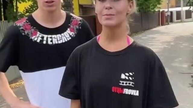 Девушка ивана золо вызвала его на бой [новая школа]