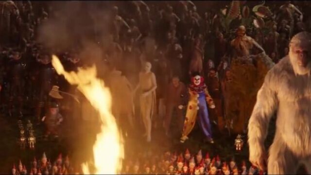 Ужастики (goosebumps) 2015. трейлер русский дублированный [1080p]