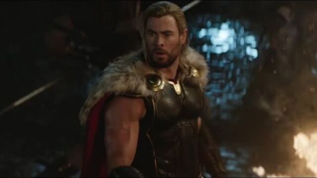 Тор: любовь и гром / thor: love and thunder (2022)