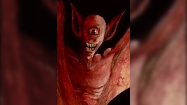 Чудовище попобава - страшные легенды и мифы народов мира