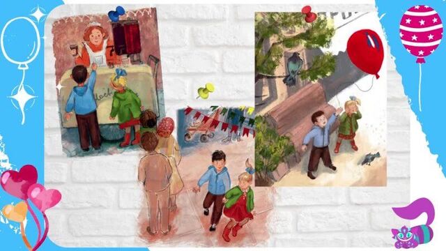 Аудиокнига красный шарик в синем небе драгунский в. * денискины рассказы * аудиосказки для всех