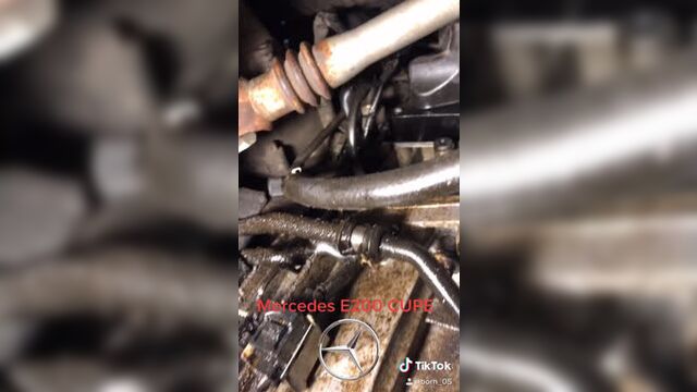 Мерседес е200 купэ