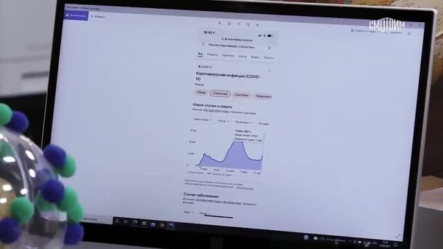 Мясников о новой волне коронавируса и вакцинации