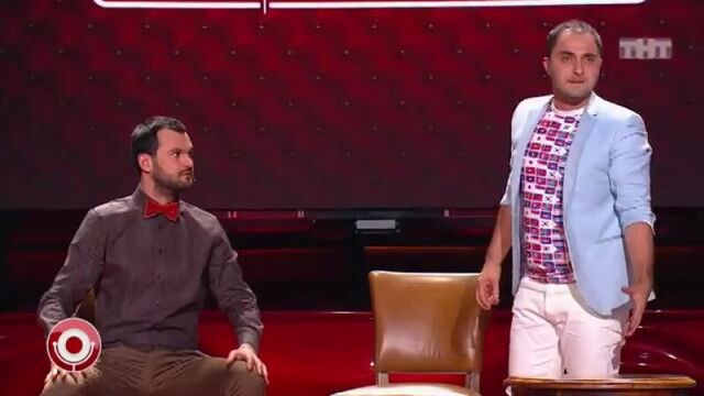 Андрей скороход, демис карибидис и гарик харламов - случай в армии (ноутбук)