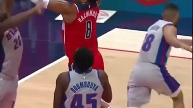 Руи хачимура – о данке через айзейю стюарта: «входит в топ-3 данков в моей карьере»