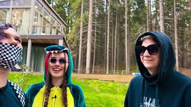 [милс кел] бюджетный косплей на группу френдзона (пародия) 