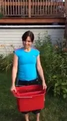 Масяня предложила новые правила Ice Bucket Challenge