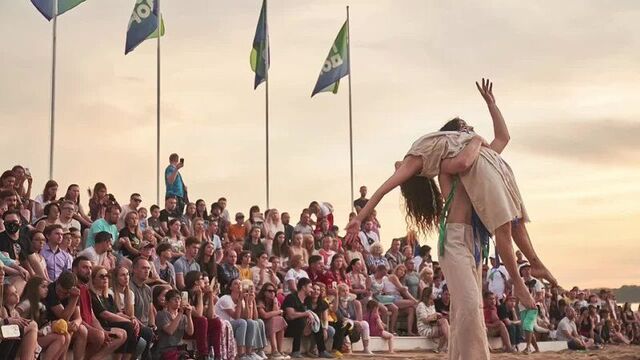 «волгафест 2022» стартует в самаре 23 августа