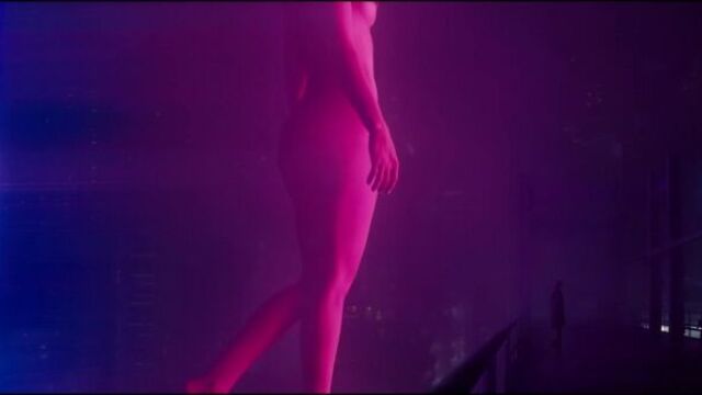 Голограмма джой - бегущий по лезвию 2049_blade runner 2049