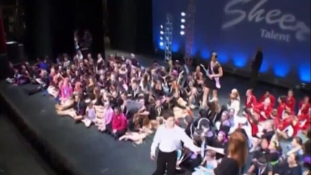 Мамы в танце 4х7