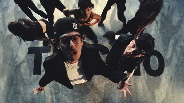 Aarne x bushido zho x anikv — «тесно» [рифмы и панчи]