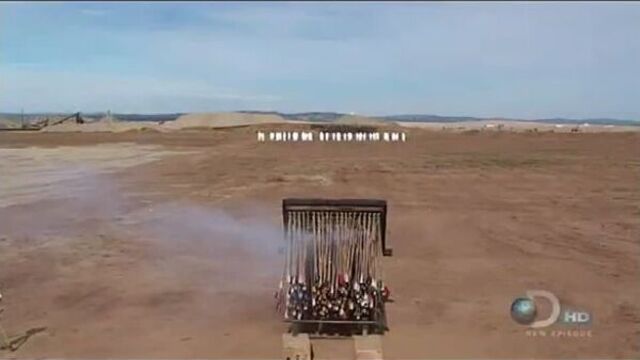 Разрушители легенд - хвачха