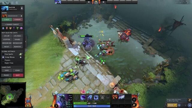 Разор милишник | ollo.gg