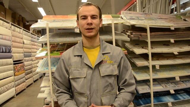 Магазин "твой дом", г. ужур - самоклеящиеся листовые панели пвх