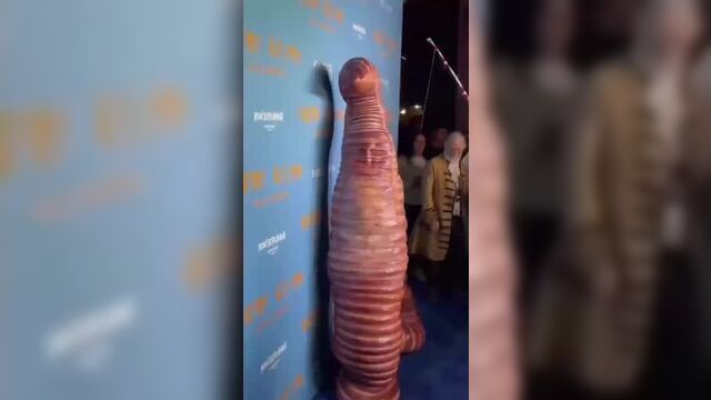 Костюм червя на хэллоуин | дерзкий квадрат