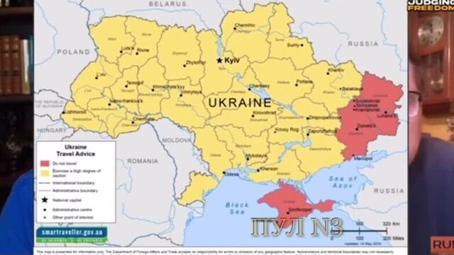 Скотт риттер – о сроках и форме окончания спецоперации.