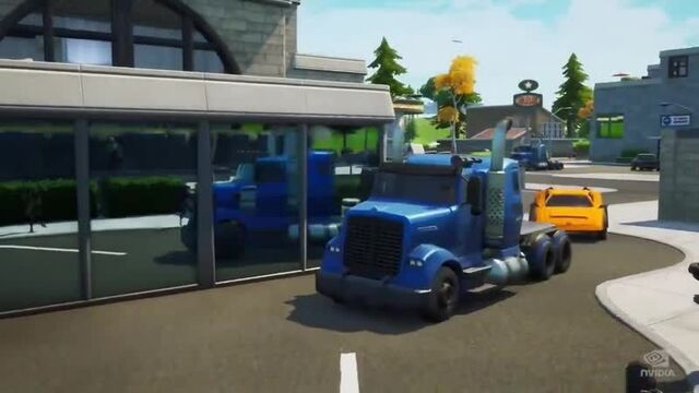 Rtx в фортнайт!