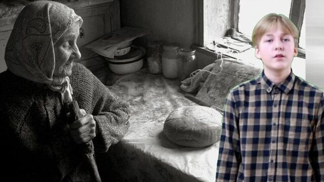 "ночь исцеления" (борис екимов) читает мокшин григорий л/о "калейдоскоп" бму дк г.п.умба (мурманская обл.)