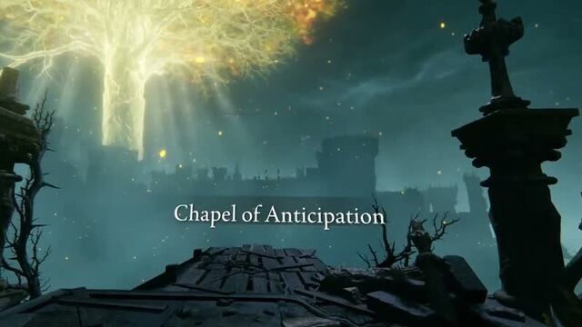 Elden ring показали с видом от первого лица — получилось очень атмосферно