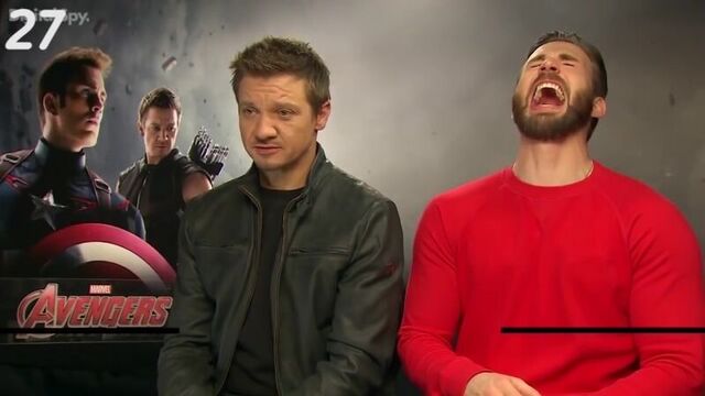 50 оттенков смеха криса эванса