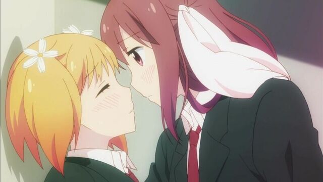 Шалости под сакурой tv-1 [ 11 из 12 ] [anidub] 1 сезон 11 серия