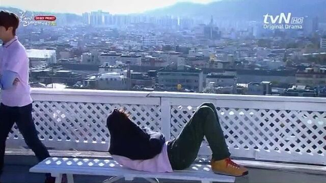 Рамён от красивых мальчиков/красавчик на обед [10/16] озвучка green tea и zm-show