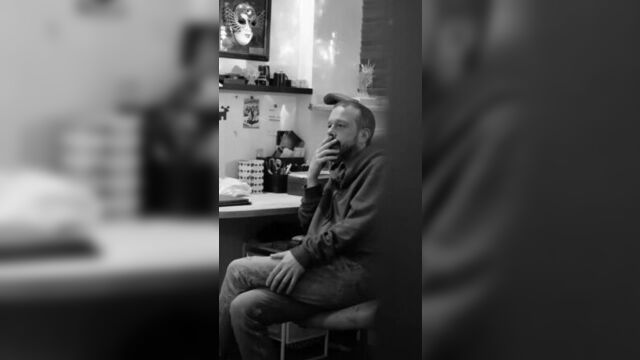 Степной волк. репетиции